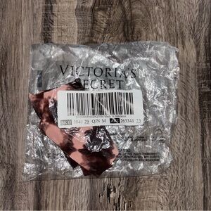 Victoria's Secret Burgundy Panties NWT